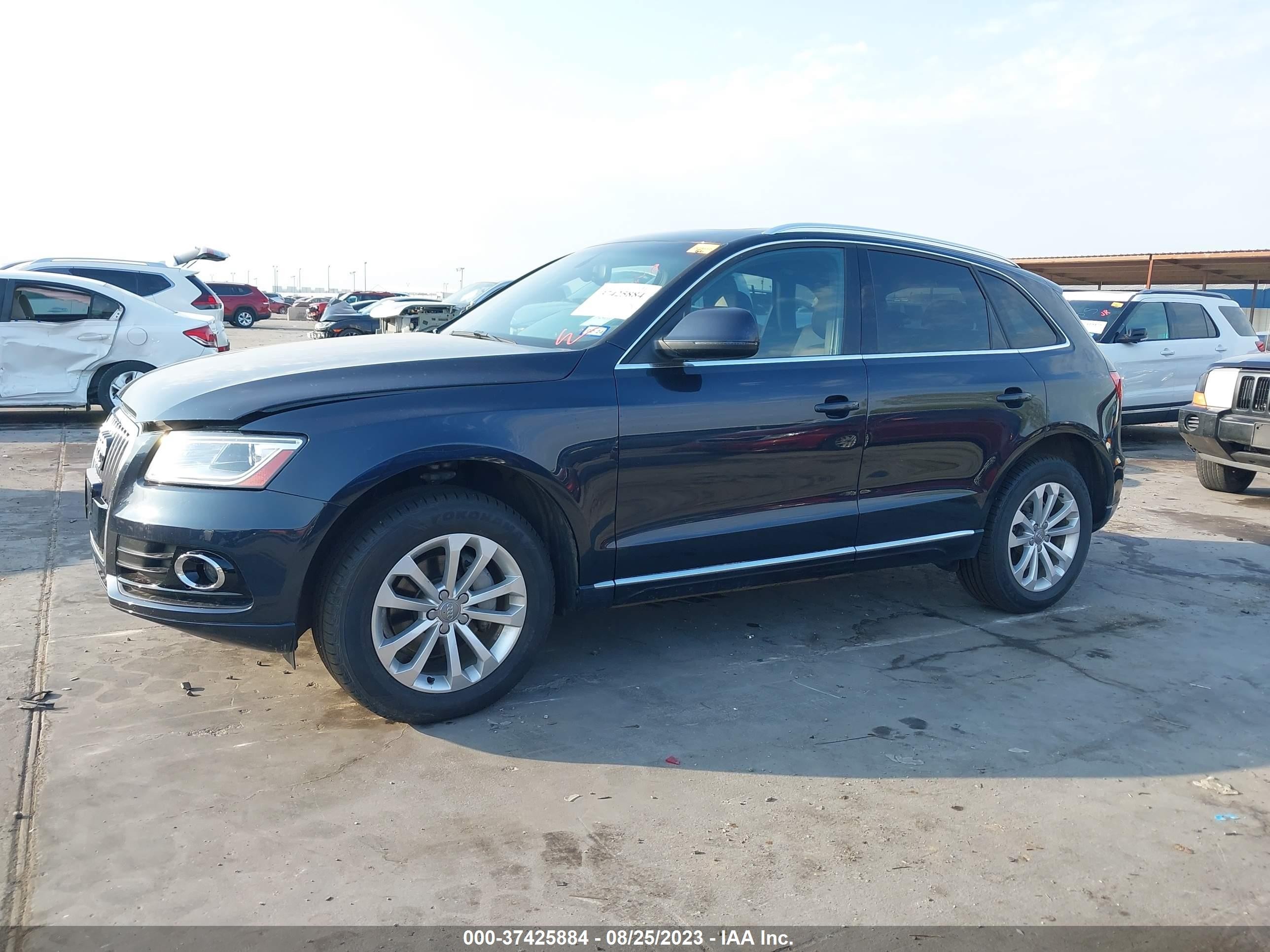 Photo 13 VIN: WA1LFAFP7DA058039 - AUDI Q5 PREMIUM 