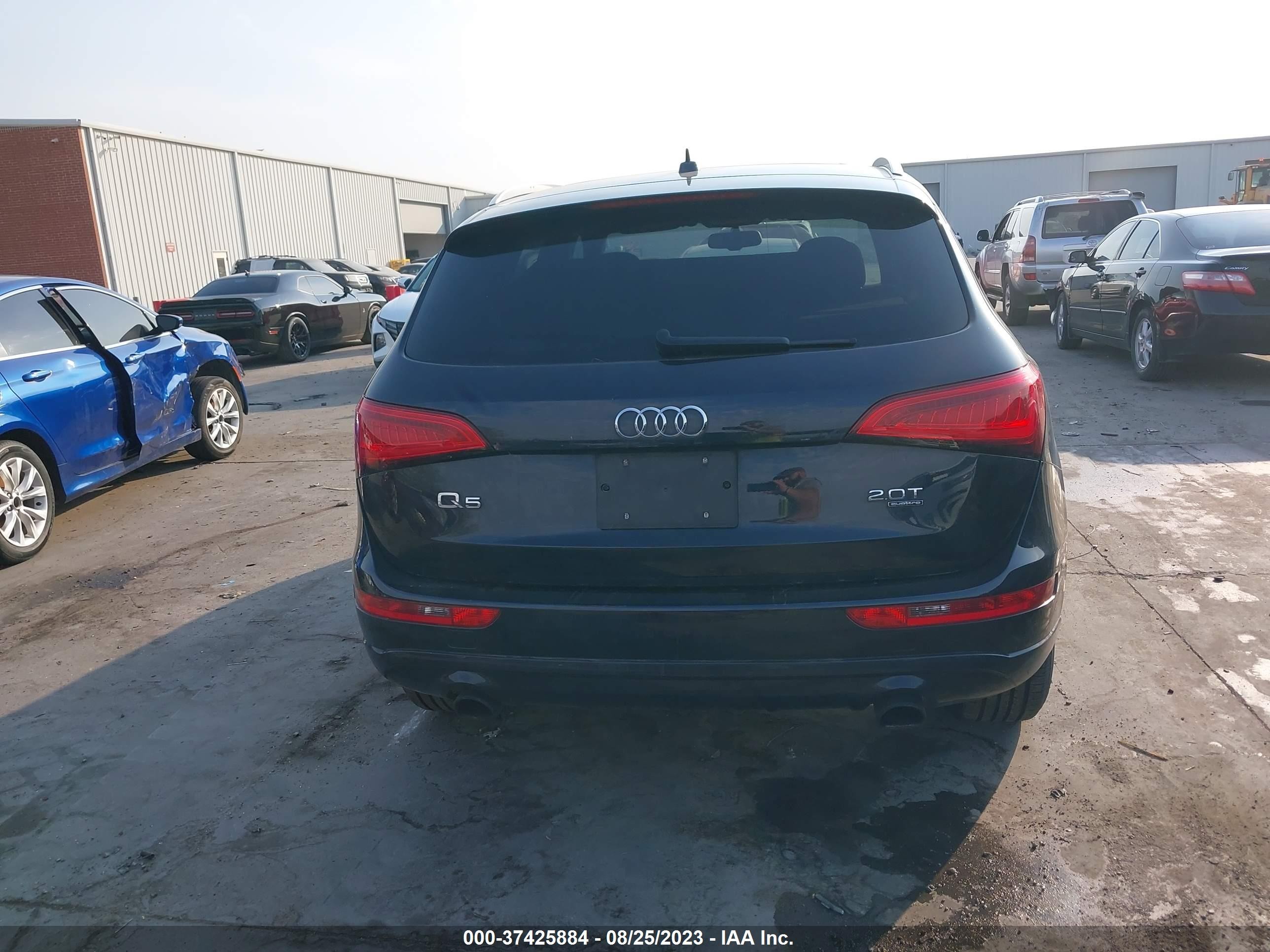 Photo 15 VIN: WA1LFAFP7DA058039 - AUDI Q5 PREMIUM 