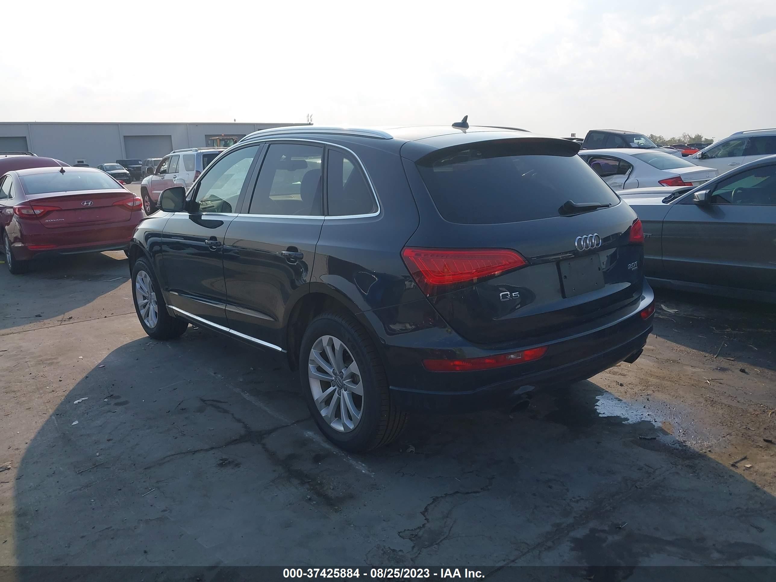 Photo 2 VIN: WA1LFAFP7DA058039 - AUDI Q5 PREMIUM 