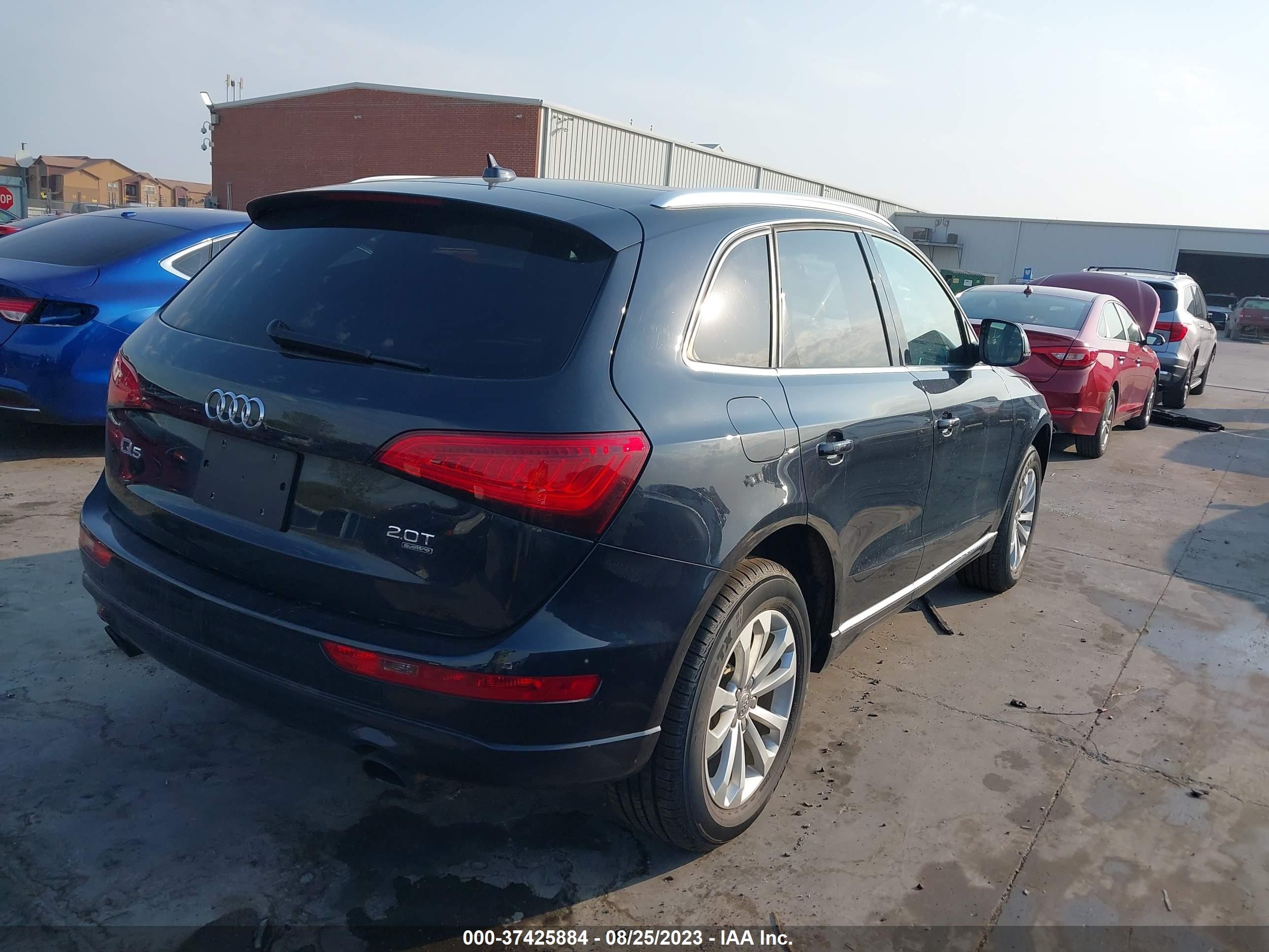 Photo 3 VIN: WA1LFAFP7DA058039 - AUDI Q5 PREMIUM 