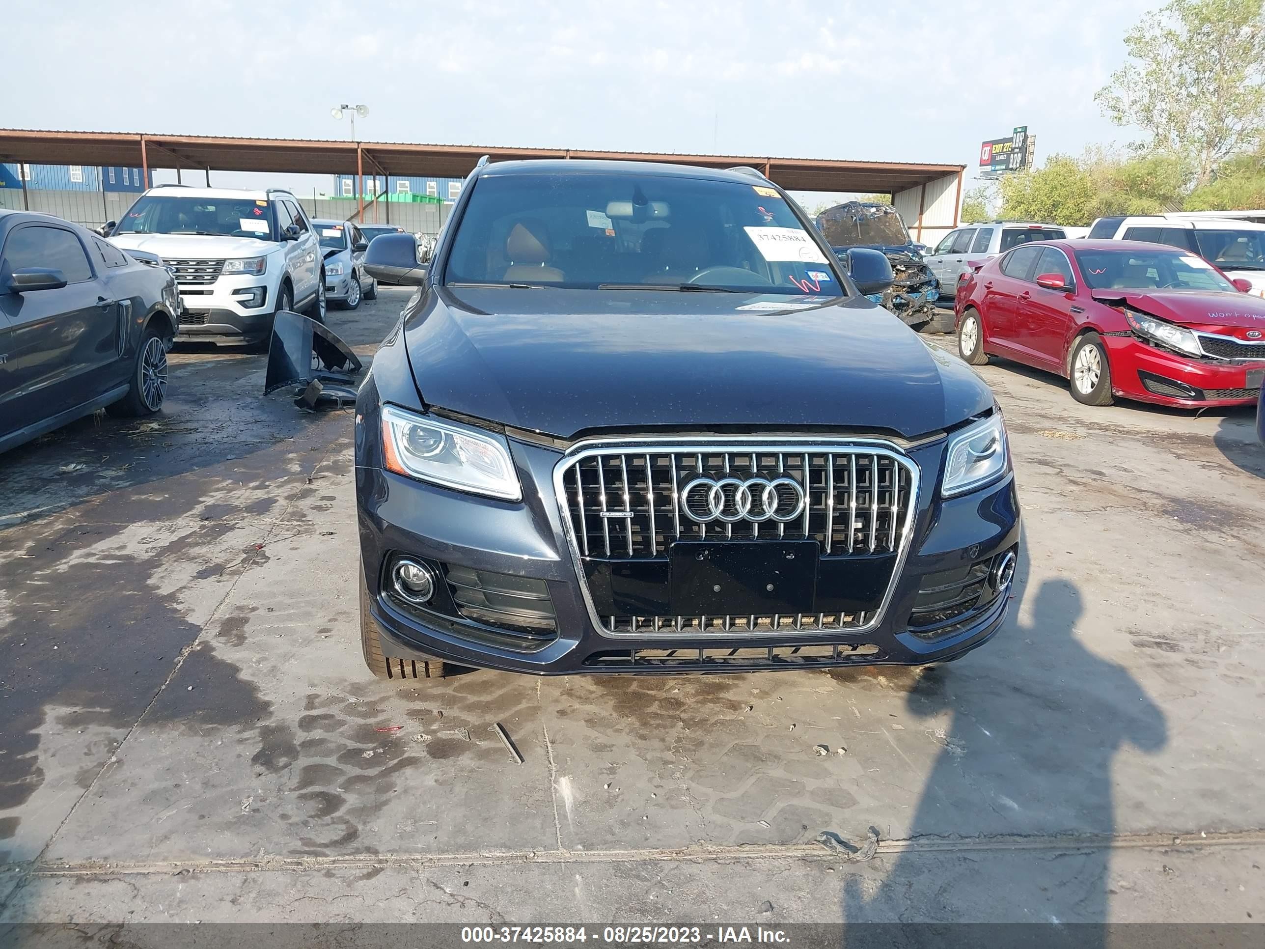 Photo 5 VIN: WA1LFAFP7DA058039 - AUDI Q5 PREMIUM 