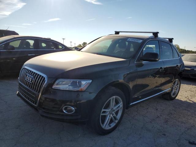 Photo 1 VIN: WA1LFAFP7DA059949 - AUDI Q5 PREMIUM 