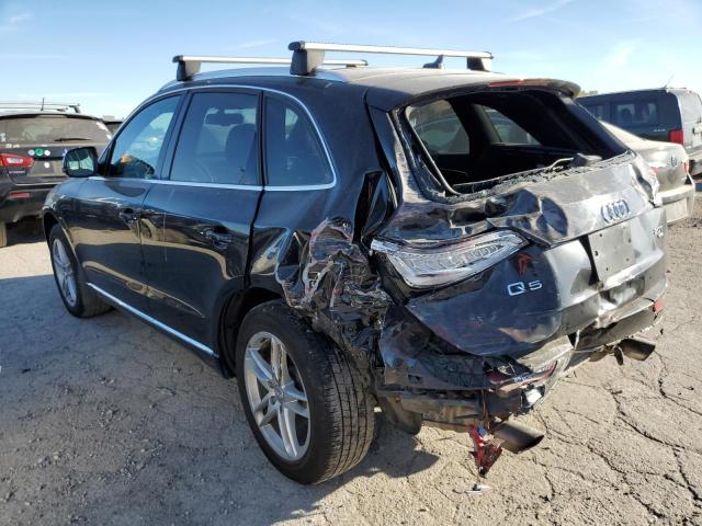 Photo 2 VIN: WA1LFAFP7DA059949 - AUDI Q5 PREMIUM 