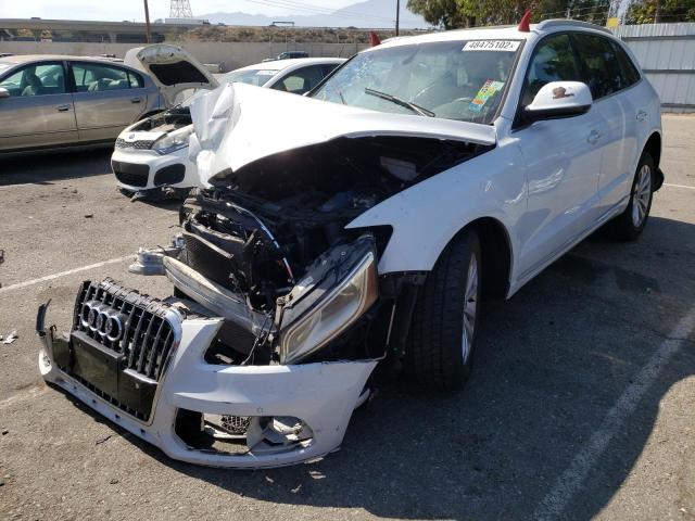 Photo 1 VIN: WA1LFAFP7DA063998 - AUDI Q5 PREMIUM 