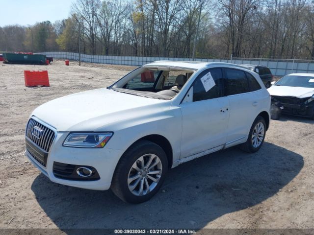 Photo 1 VIN: WA1LFAFP7DA068103 - AUDI Q5 