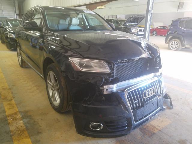 Photo 0 VIN: WA1LFAFP7DA092692 - AUDI Q5 