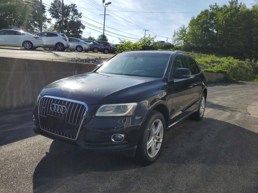 Photo 1 VIN: WA1LFAFP7DA095625 - AUDI Q5 PREMIUM 