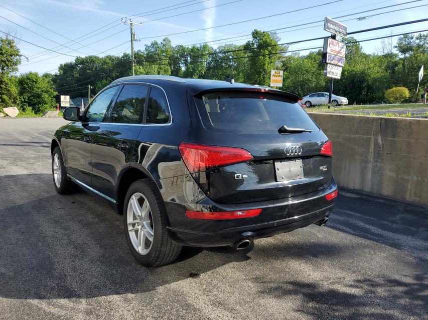 Photo 2 VIN: WA1LFAFP7DA095625 - AUDI Q5 PREMIUM 