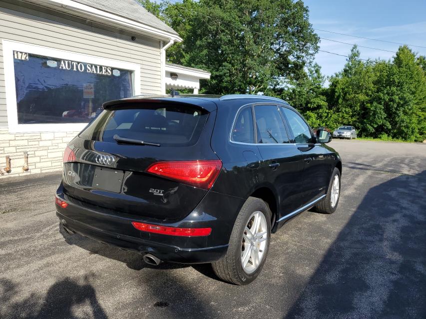 Photo 3 VIN: WA1LFAFP7DA095625 - AUDI Q5 PREMIUM 