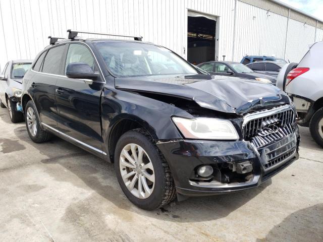 Photo 3 VIN: WA1LFAFP7DA098752 - AUDI Q5 PREMIUM 