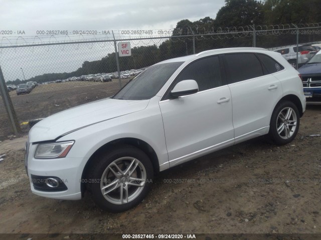 Photo 1 VIN: WA1LFAFP7DA101164 - AUDI Q5 