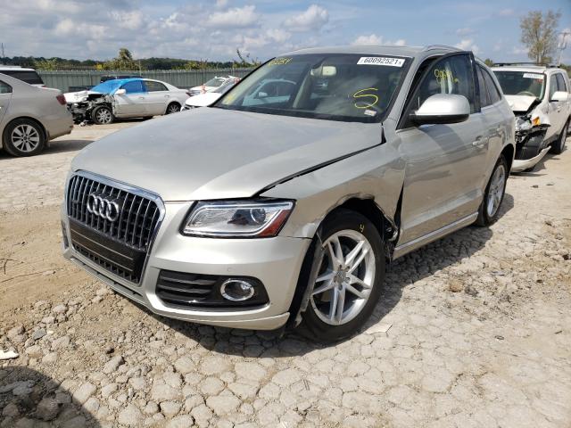 Photo 1 VIN: WA1LFAFP7DA102184 - AUDI Q5 