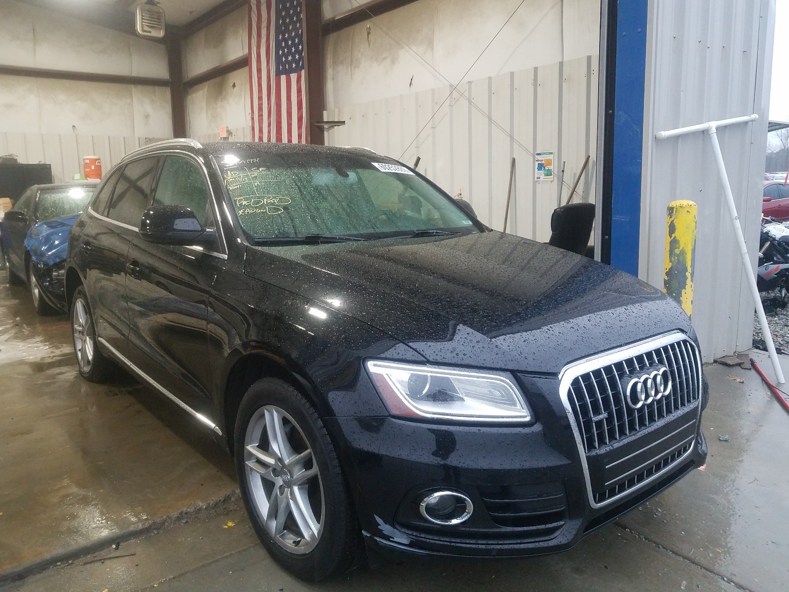 Photo 0 VIN: WA1LFAFP7EA003379 - AUDI Q5 PREMIUM 