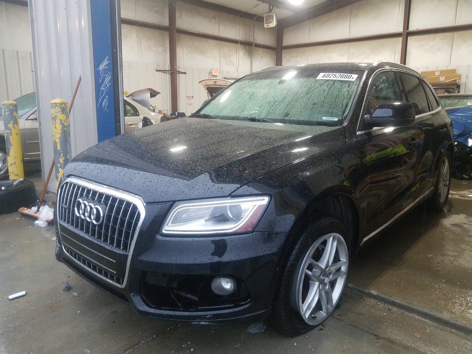 Photo 1 VIN: WA1LFAFP7EA003379 - AUDI Q5 PREMIUM 