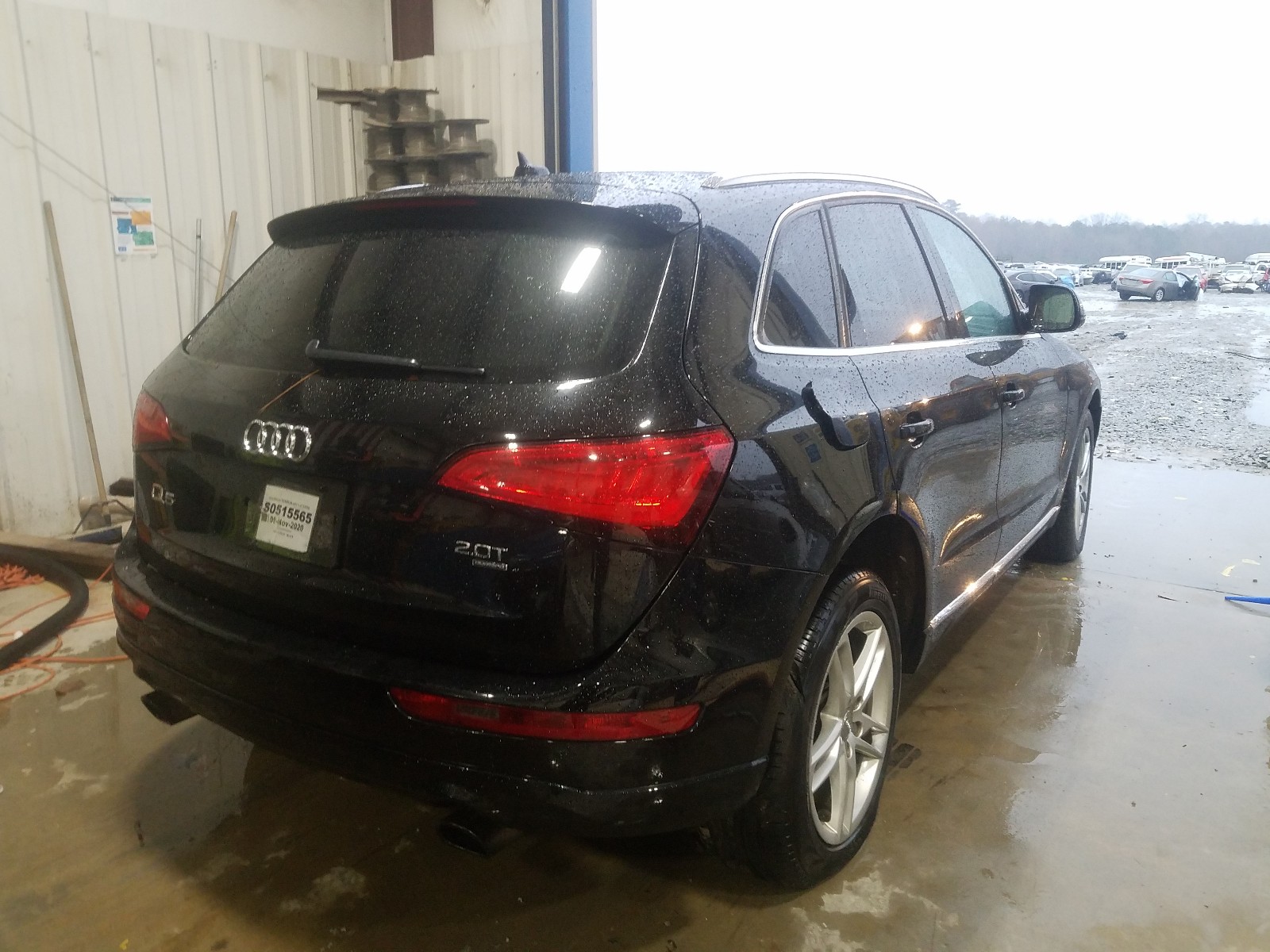 Photo 3 VIN: WA1LFAFP7EA003379 - AUDI Q5 PREMIUM 