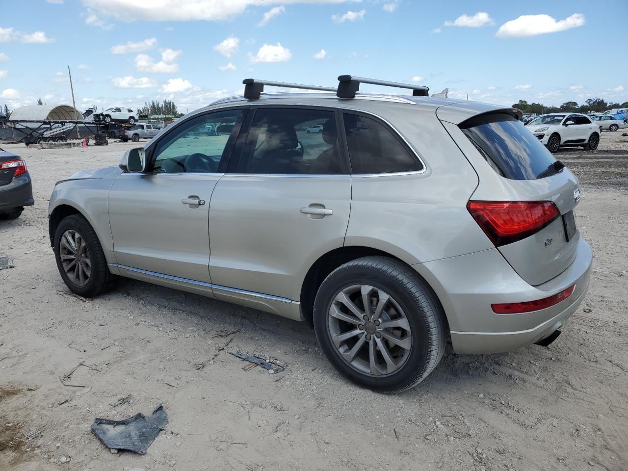 Photo 1 VIN: WA1LFAFP7EA008808 - AUDI Q5 