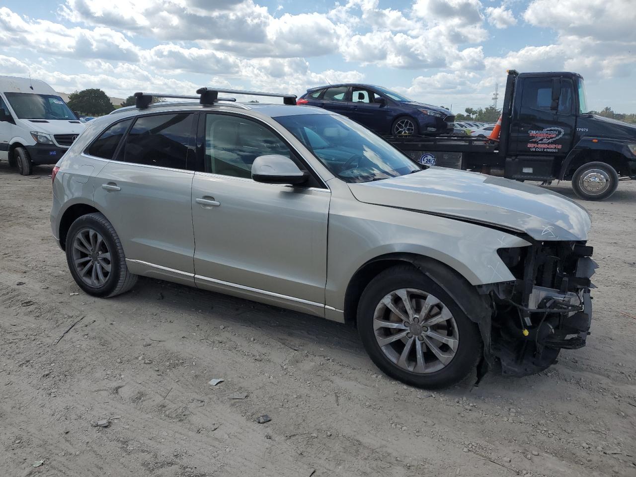 Photo 3 VIN: WA1LFAFP7EA008808 - AUDI Q5 