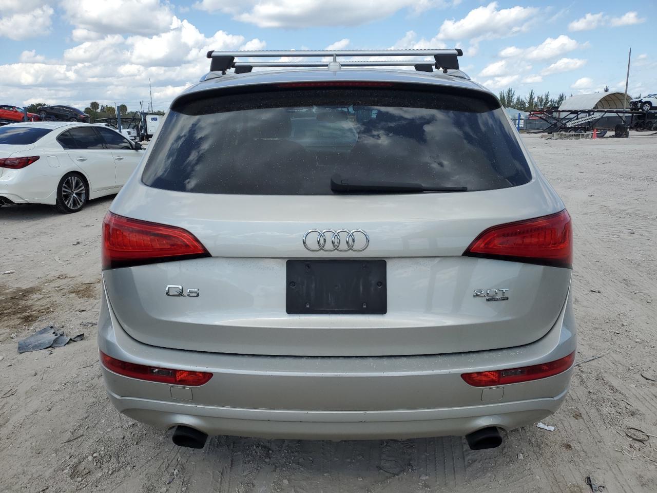 Photo 5 VIN: WA1LFAFP7EA008808 - AUDI Q5 