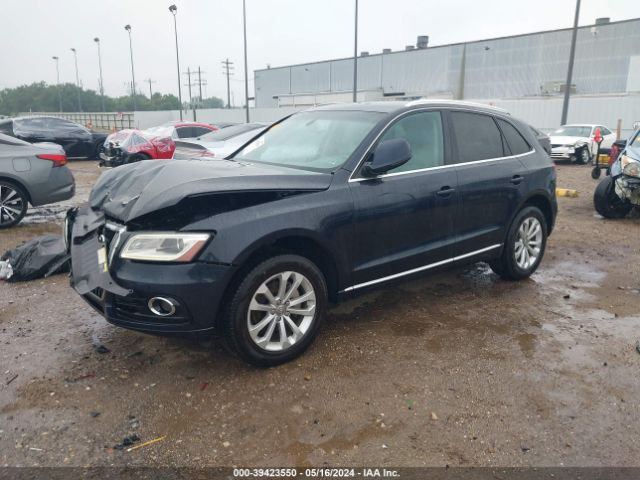 Photo 1 VIN: WA1LFAFP7EA010493 - AUDI Q5 