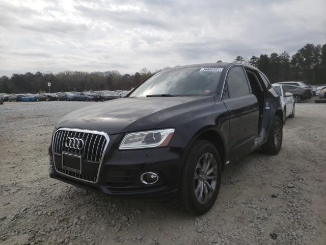 Photo 1 VIN: WA1LFAFP7EA013166 - AUDI Q5 PREMIUM 