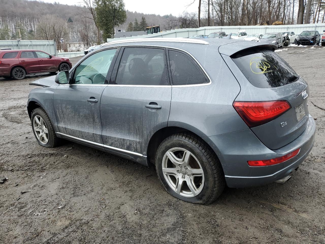 Photo 1 VIN: WA1LFAFP7EA016231 - AUDI Q5 