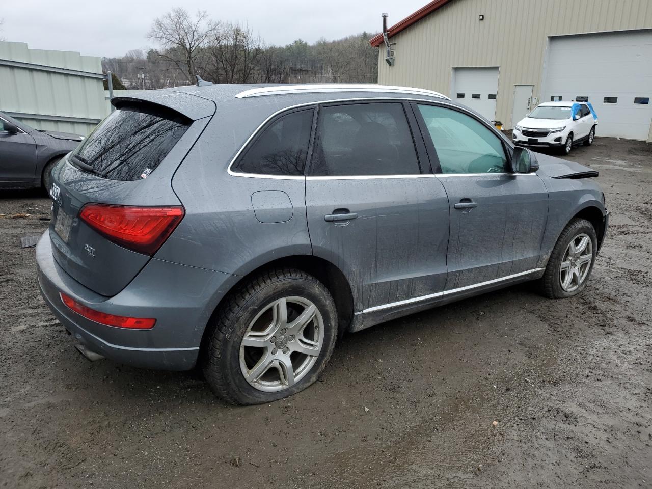 Photo 2 VIN: WA1LFAFP7EA016231 - AUDI Q5 