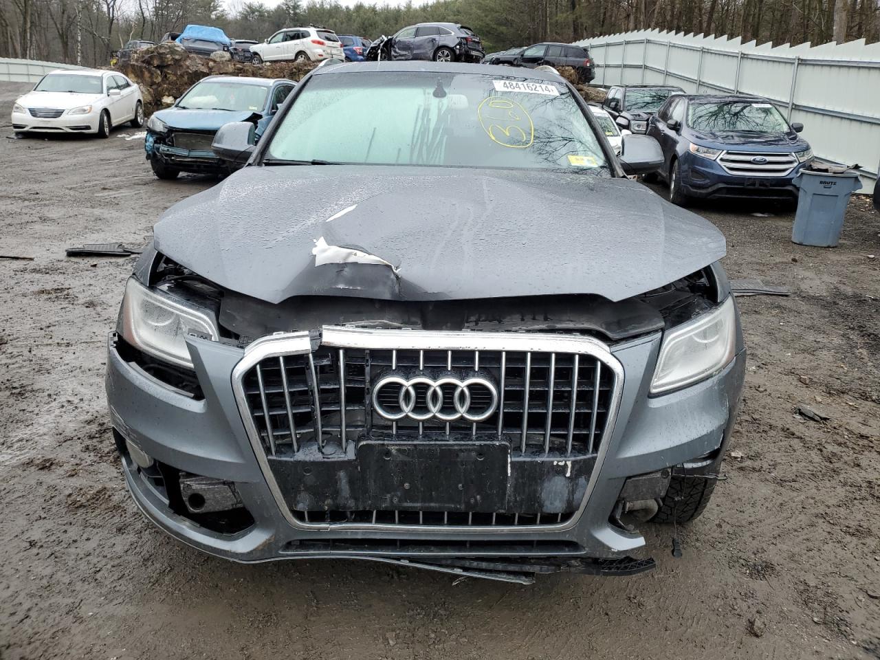 Photo 4 VIN: WA1LFAFP7EA016231 - AUDI Q5 