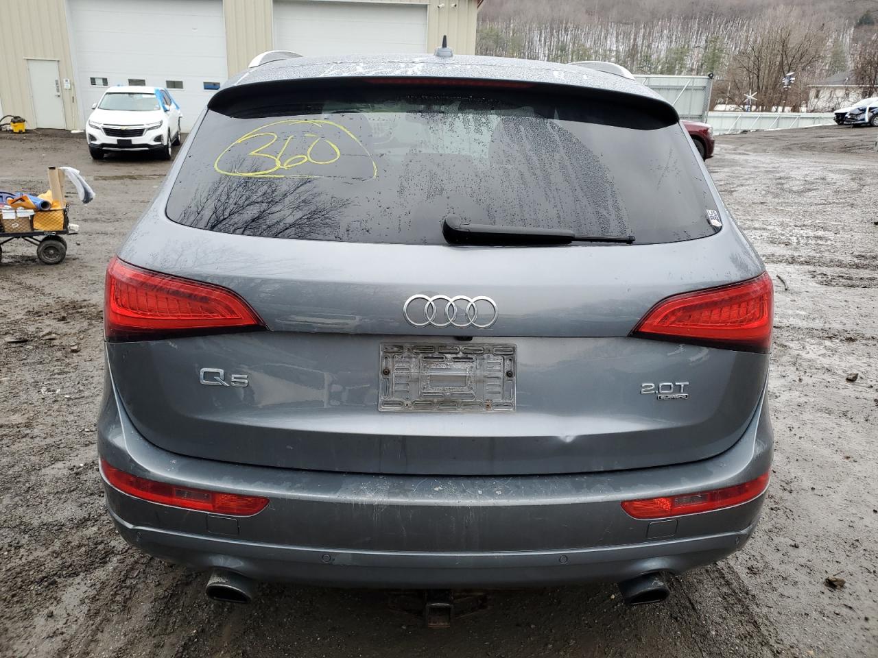 Photo 5 VIN: WA1LFAFP7EA016231 - AUDI Q5 