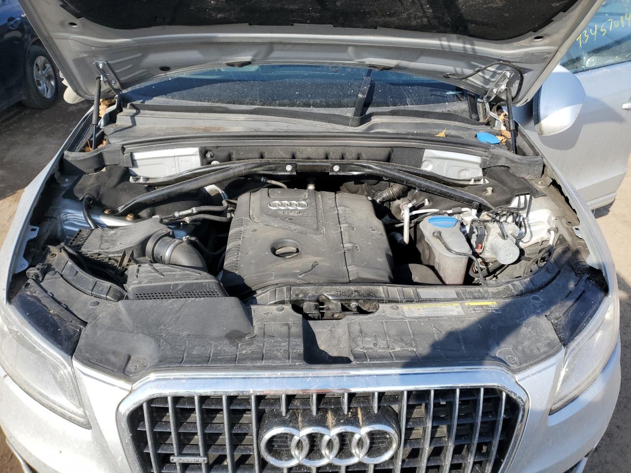 Photo 11 VIN: WA1LFAFP7EA019193 - AUDI Q5 