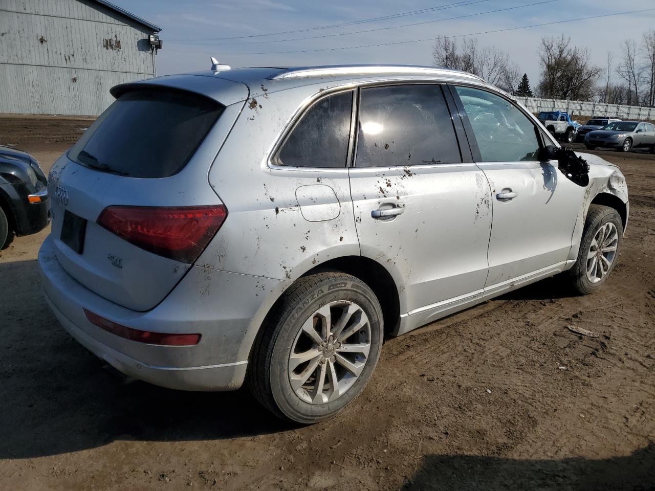 Photo 2 VIN: WA1LFAFP7EA019193 - AUDI Q5 