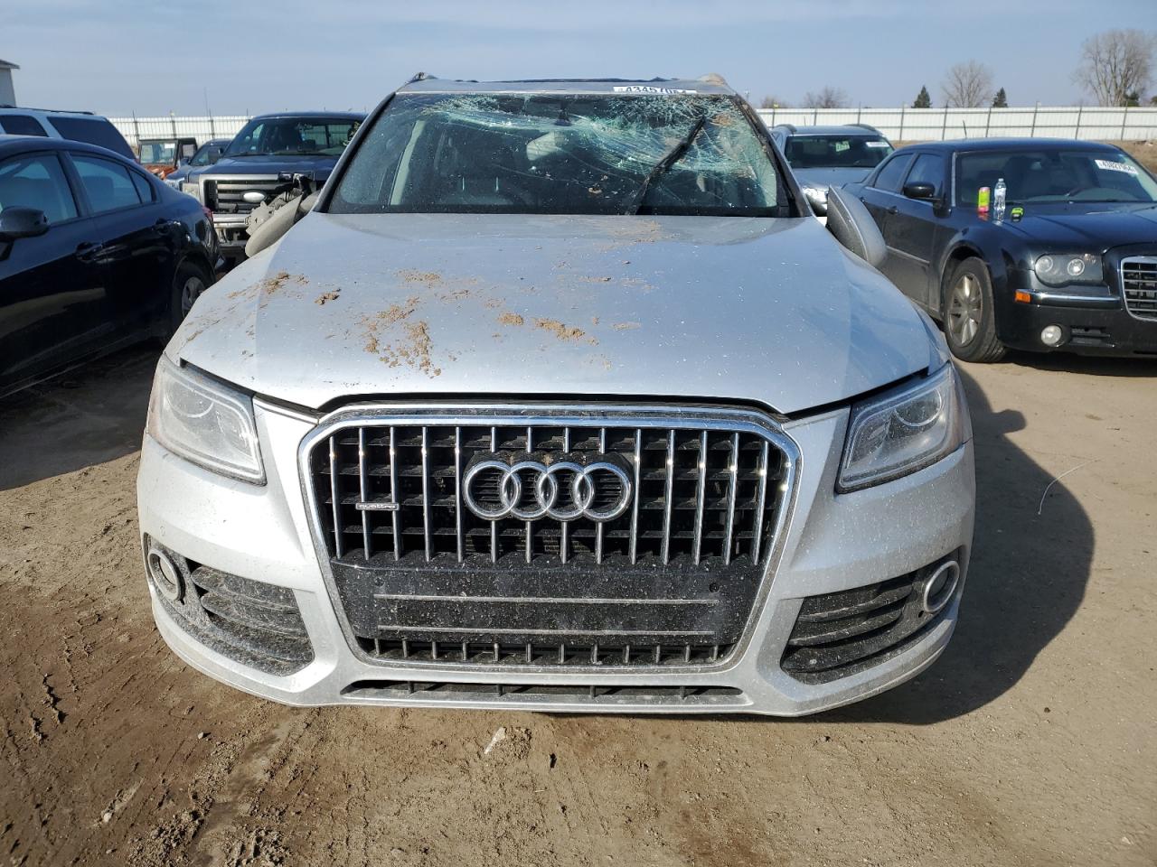 Photo 4 VIN: WA1LFAFP7EA019193 - AUDI Q5 