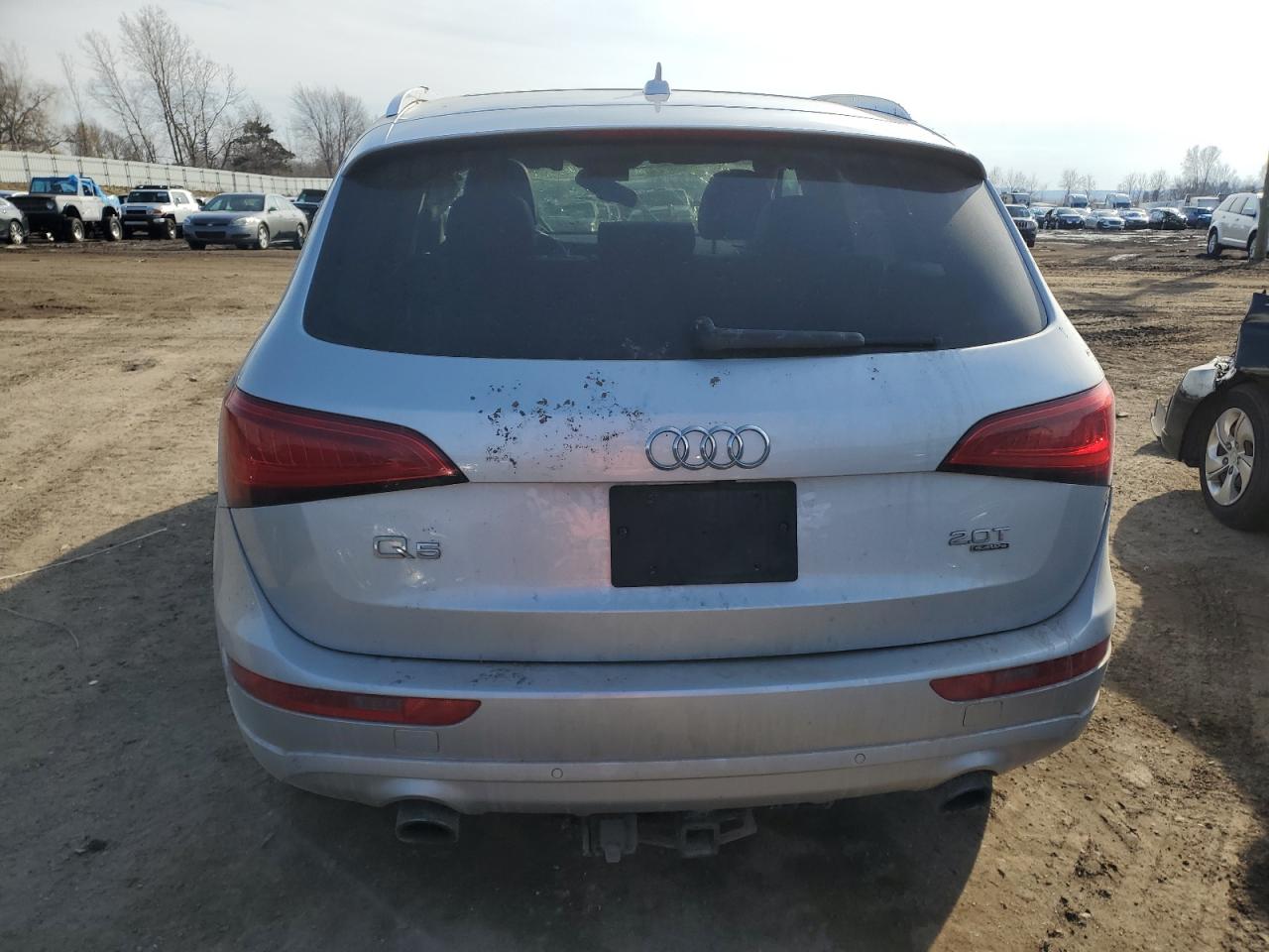 Photo 5 VIN: WA1LFAFP7EA019193 - AUDI Q5 