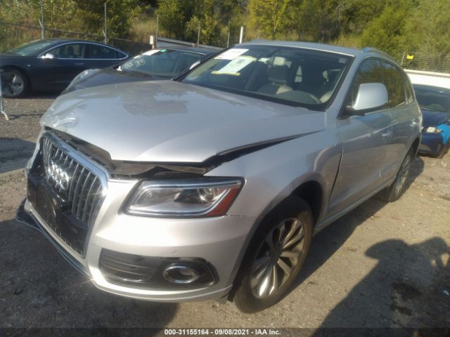 Photo 1 VIN: WA1LFAFP7EA024569 - AUDI Q5 