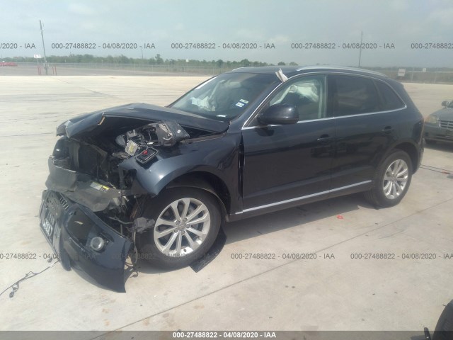 Photo 1 VIN: WA1LFAFP7EA035345 - AUDI Q5 