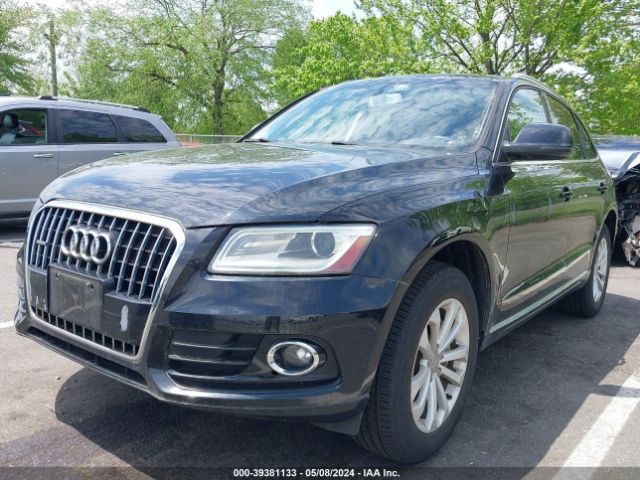 Photo 1 VIN: WA1LFAFP7EA074050 - AUDI Q5 