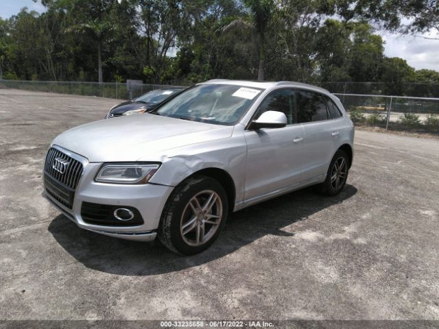 Photo 1 VIN: WA1LFAFP7EA080981 - AUDI Q5 