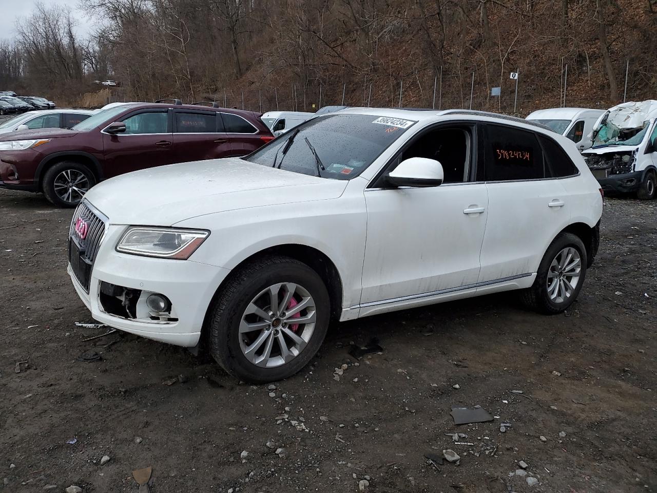 Photo 0 VIN: WA1LFAFP7EA082147 - AUDI Q5 