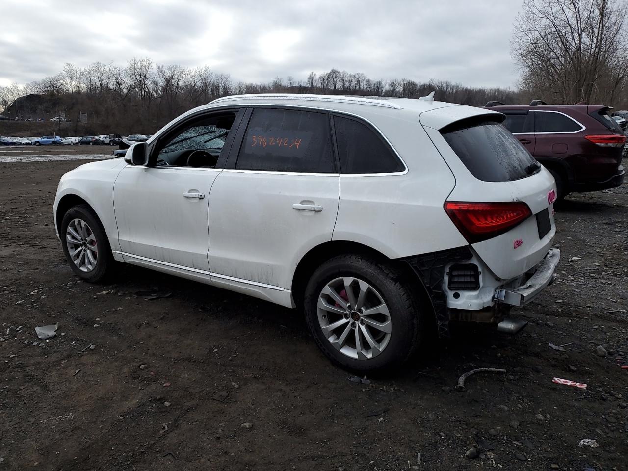 Photo 1 VIN: WA1LFAFP7EA082147 - AUDI Q5 