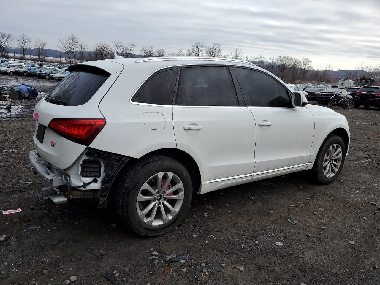 Photo 2 VIN: WA1LFAFP7EA082147 - AUDI Q5 