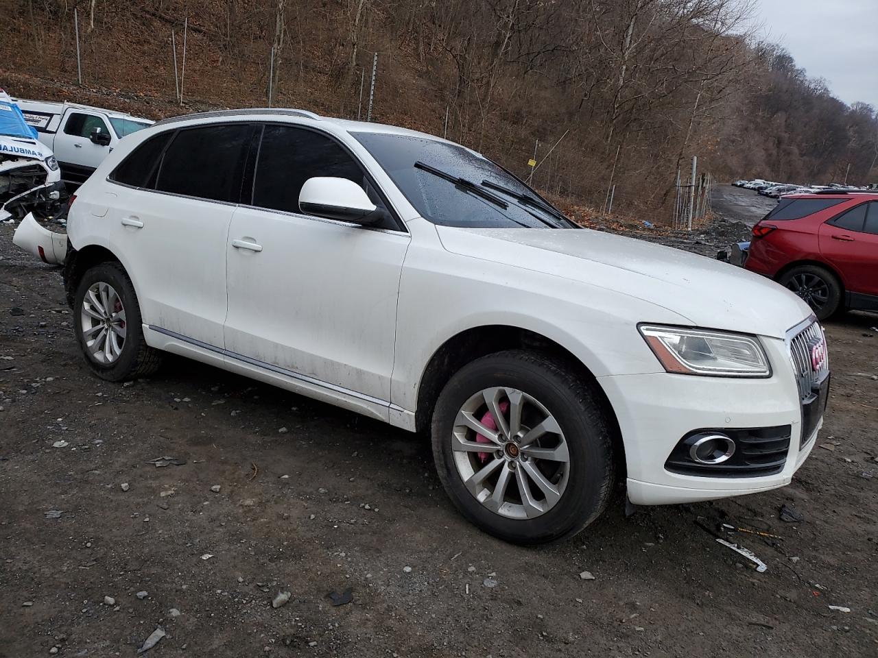 Photo 3 VIN: WA1LFAFP7EA082147 - AUDI Q5 