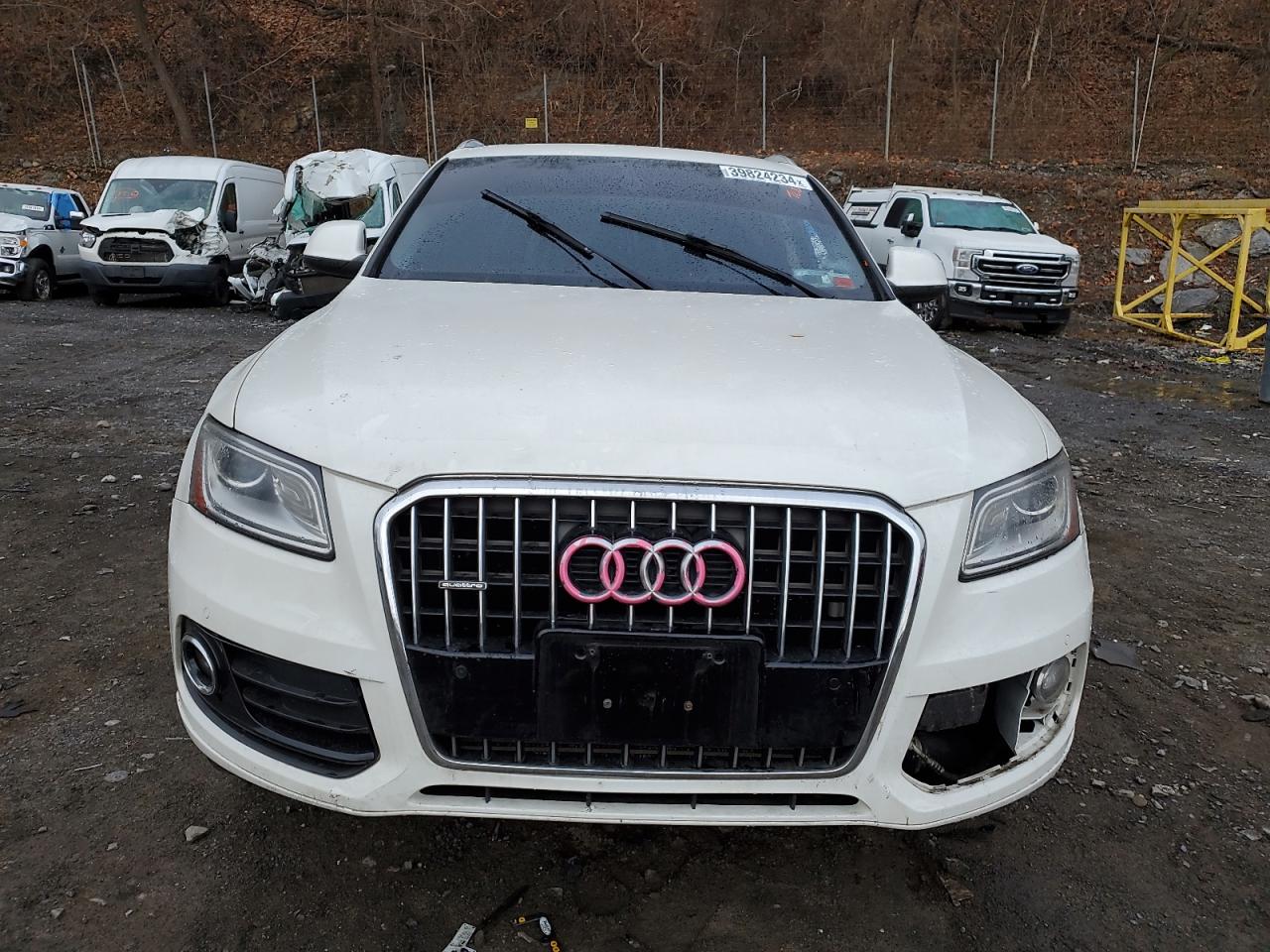 Photo 4 VIN: WA1LFAFP7EA082147 - AUDI Q5 