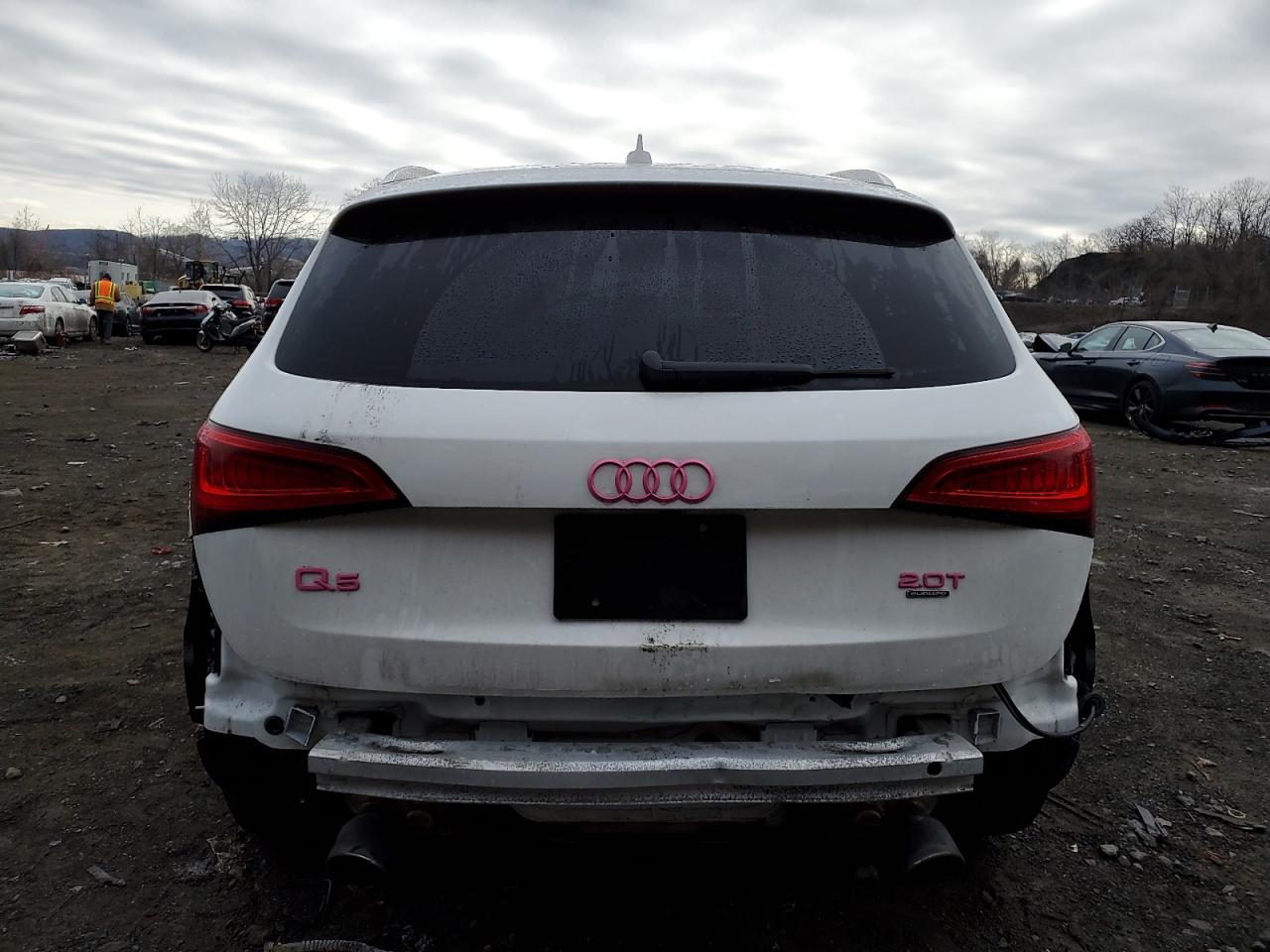 Photo 5 VIN: WA1LFAFP7EA082147 - AUDI Q5 