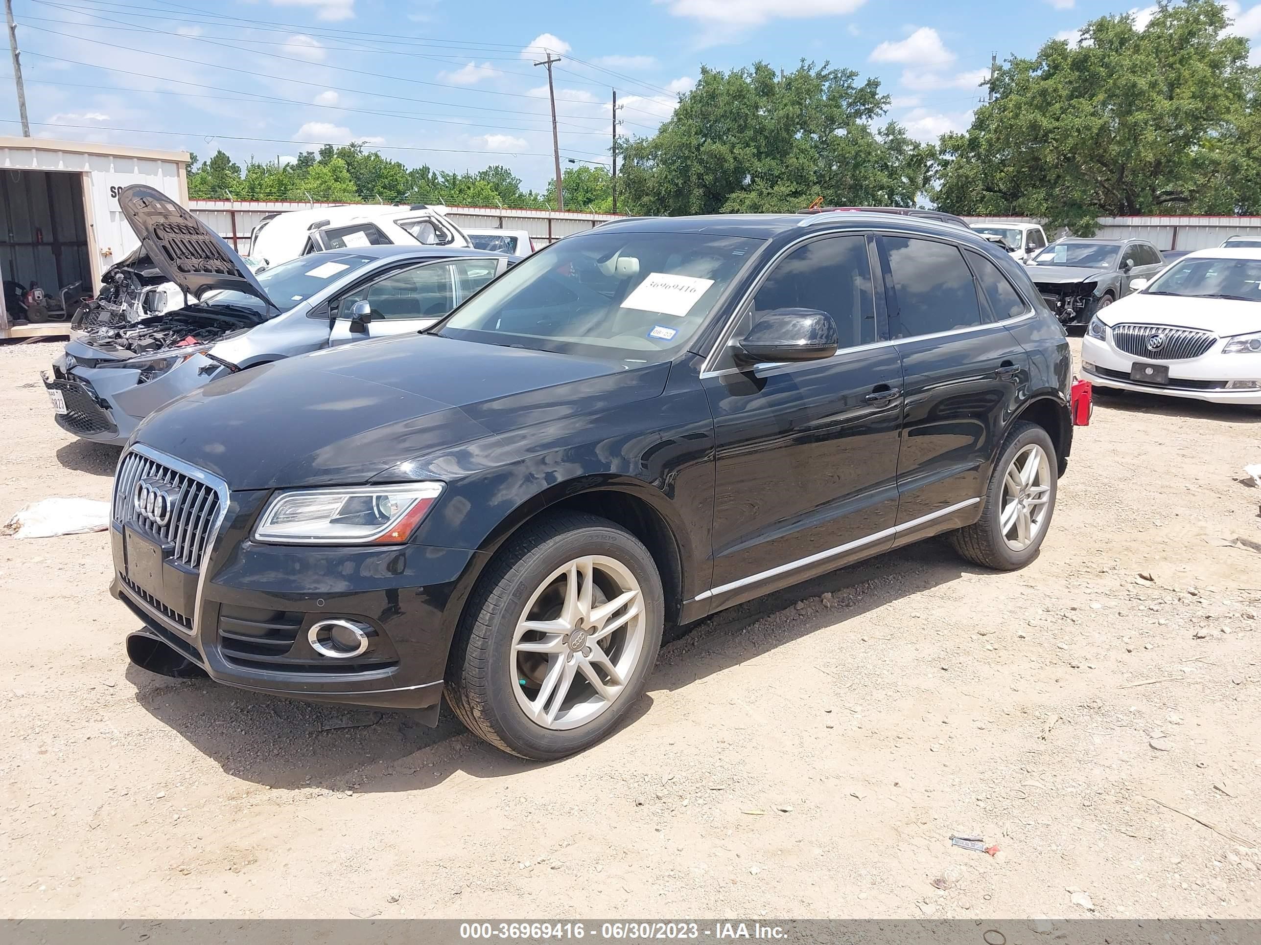 Photo 1 VIN: WA1LFAFP7EA083038 - AUDI Q5 