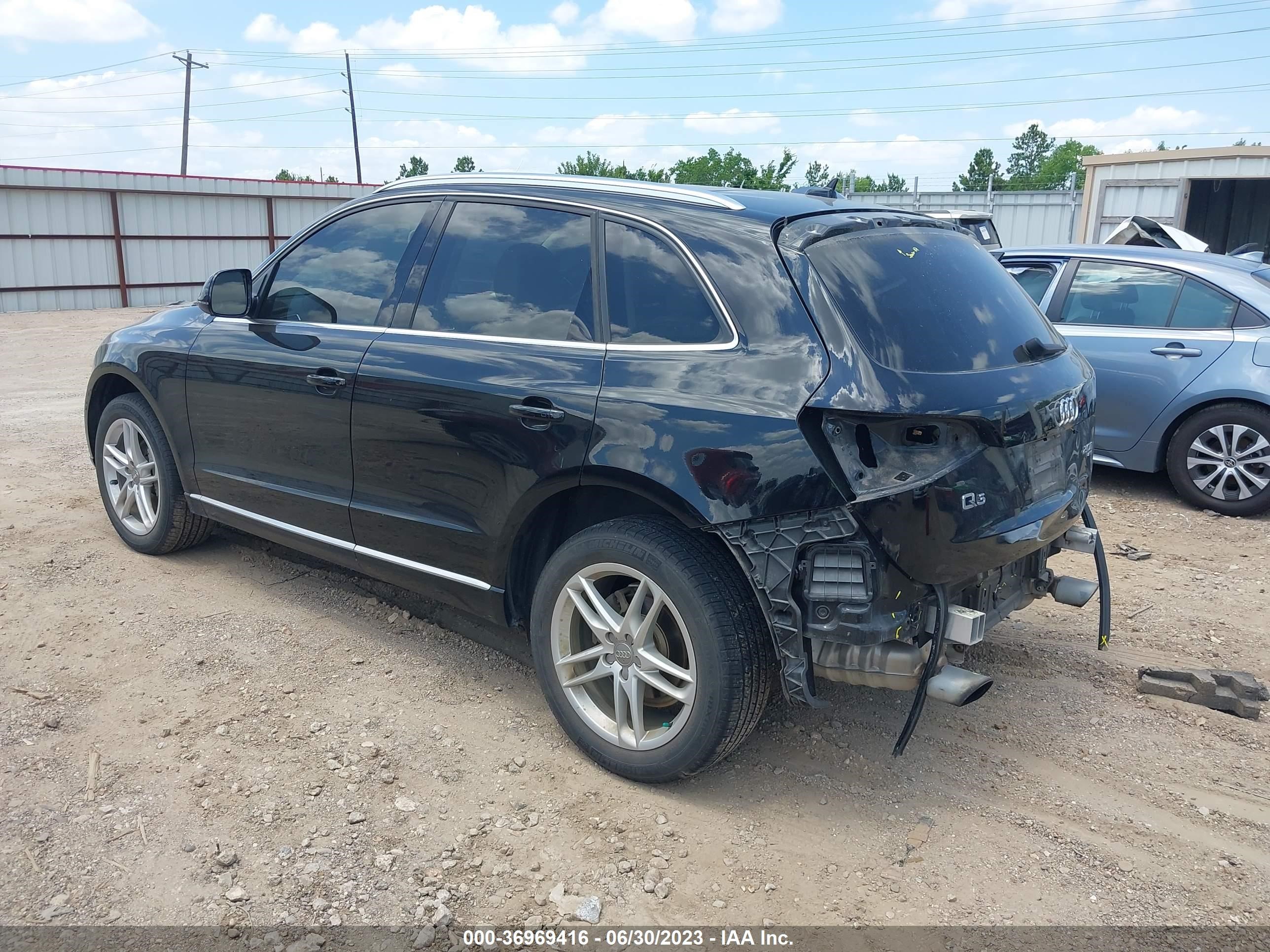 Photo 2 VIN: WA1LFAFP7EA083038 - AUDI Q5 