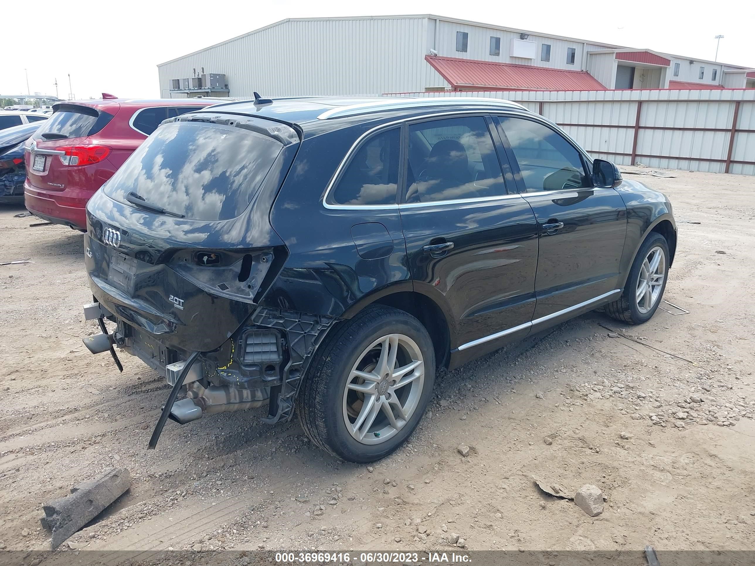 Photo 3 VIN: WA1LFAFP7EA083038 - AUDI Q5 