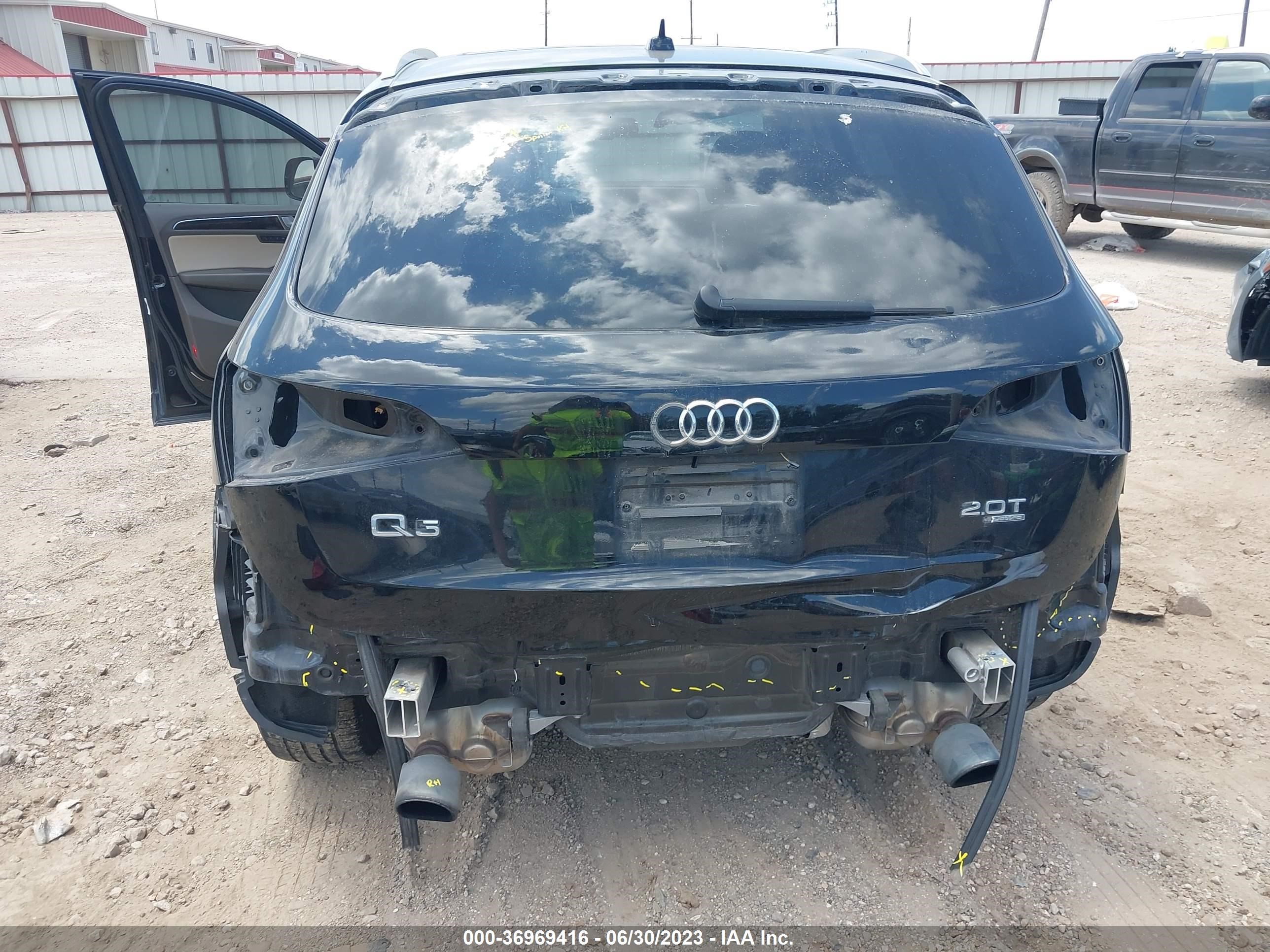 Photo 5 VIN: WA1LFAFP7EA083038 - AUDI Q5 