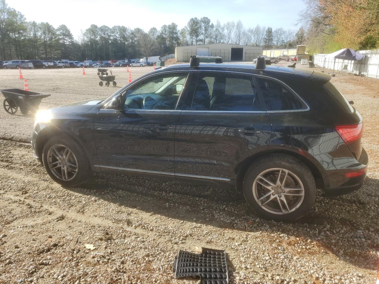 Photo 1 VIN: WA1LFAFP7EA086070 - AUDI Q5 