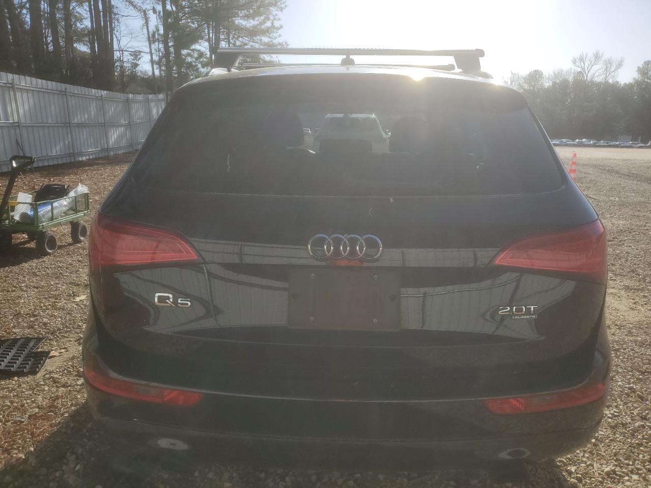 Photo 5 VIN: WA1LFAFP7EA086070 - AUDI Q5 