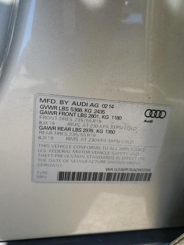 Photo 12 VIN: WA1LFAFP7EA090264 - AUDI Q5 