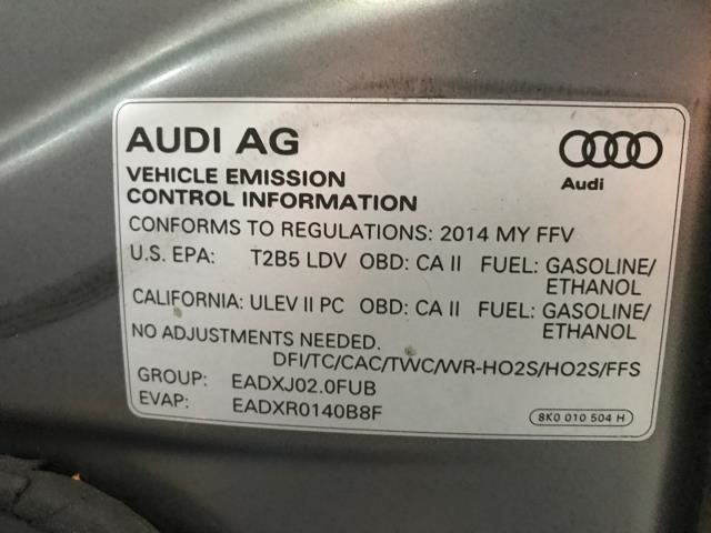 Photo 8 VIN: WA1LFAFP7EA090684 - AUDI Q5 